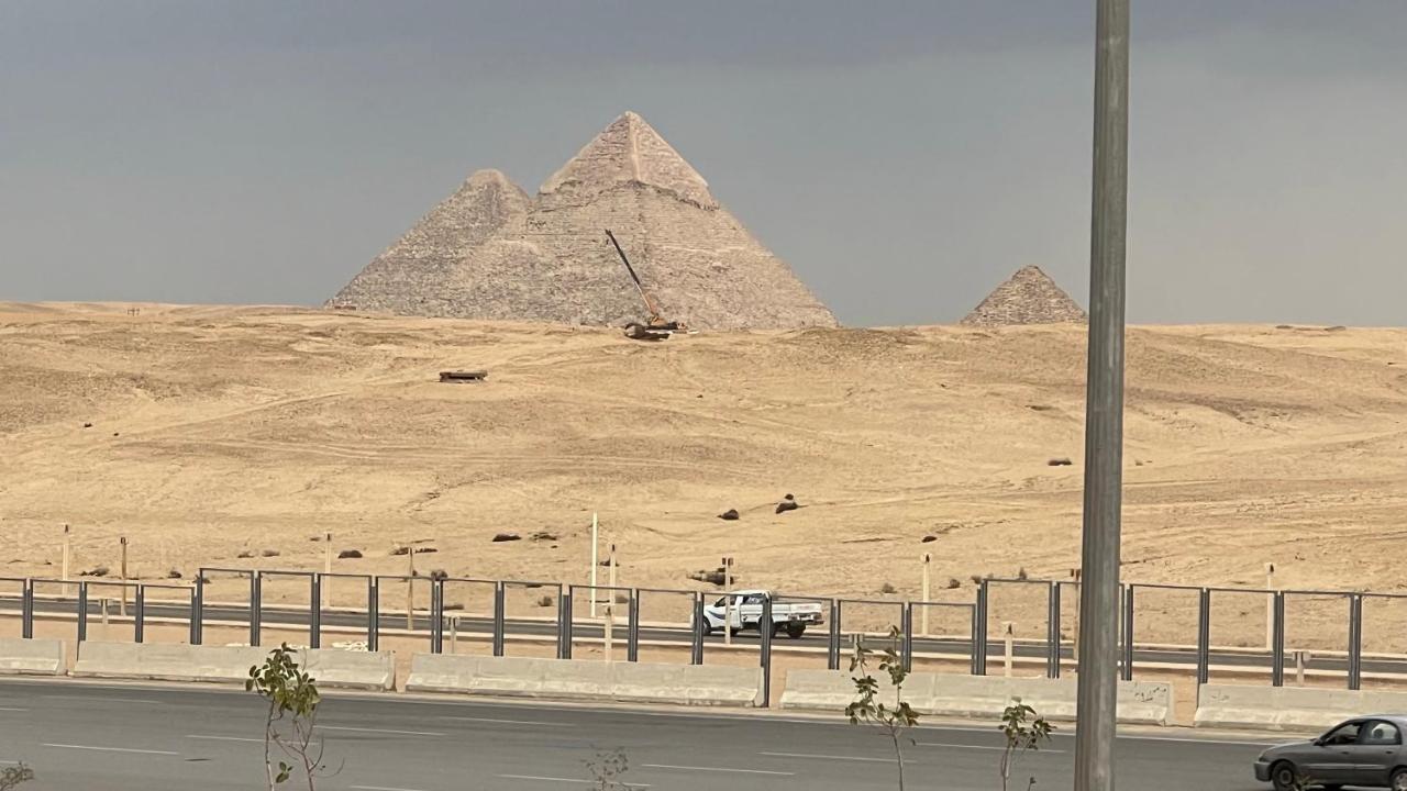White Pyramids Inn Nazlat as Sammān 외부 사진