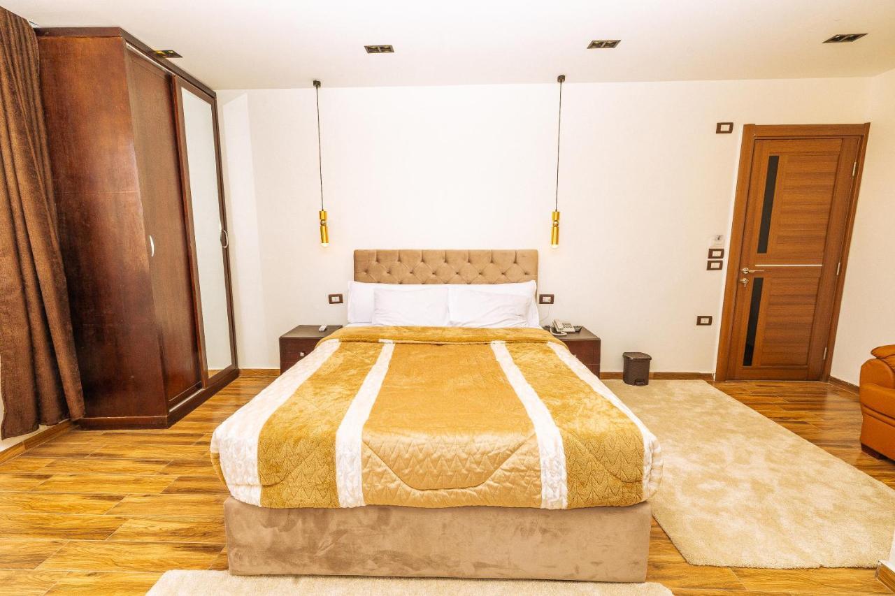 White Pyramids Inn Nazlat as Sammān 외부 사진