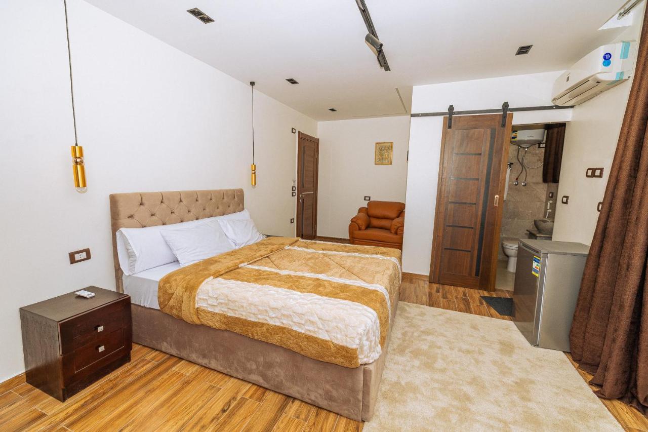 White Pyramids Inn Nazlat as Sammān 외부 사진