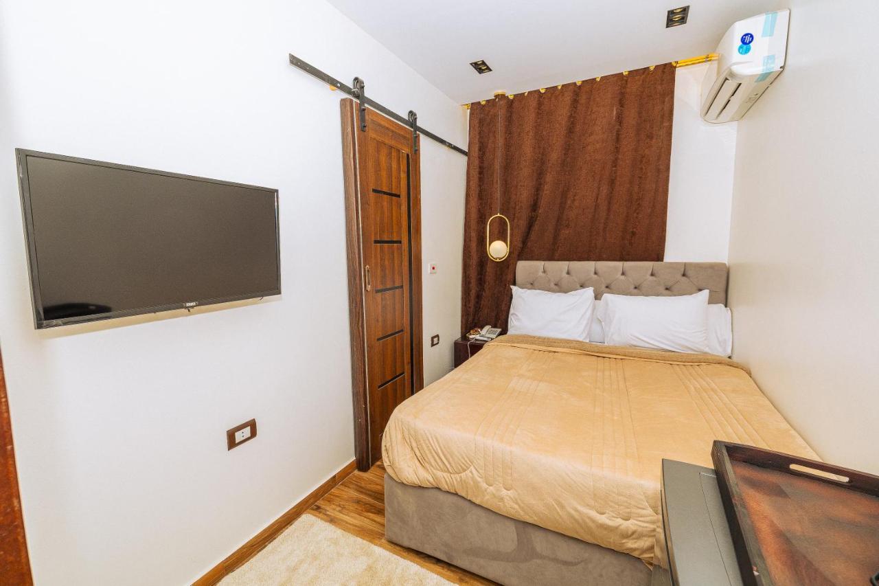 White Pyramids Inn Nazlat as Sammān 외부 사진