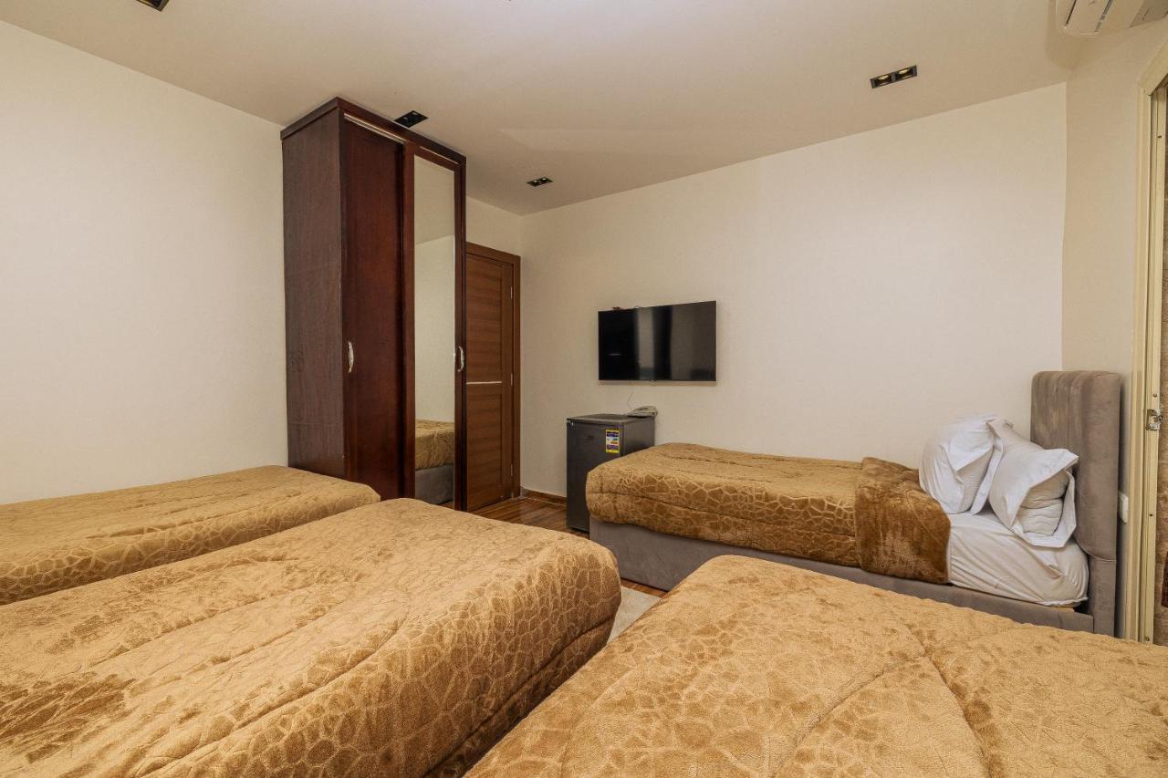 White Pyramids Inn Nazlat as Sammān 외부 사진
