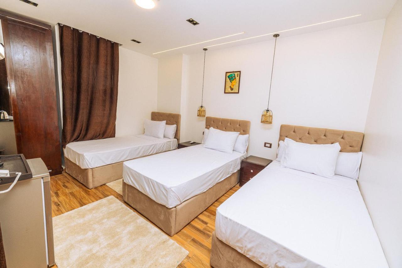 White Pyramids Inn Nazlat as Sammān 외부 사진