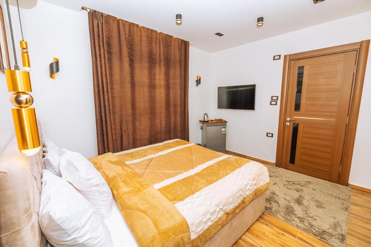White Pyramids Inn Nazlat as Sammān 외부 사진
