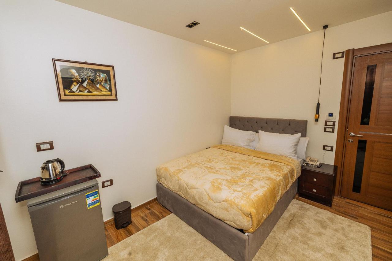 White Pyramids Inn Nazlat as Sammān 외부 사진