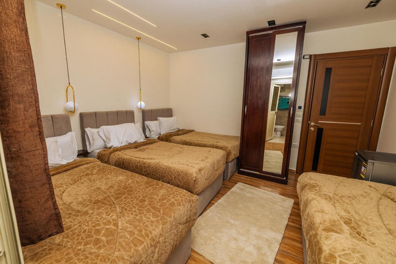 White Pyramids Inn Nazlat as Sammān 외부 사진