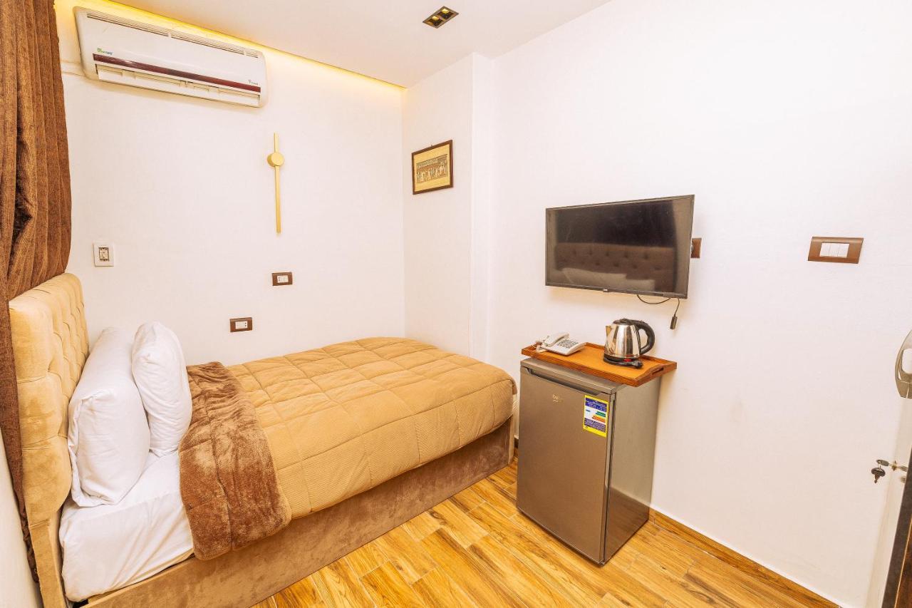 White Pyramids Inn Nazlat as Sammān 외부 사진