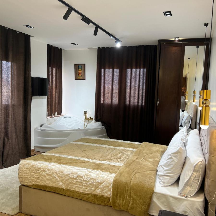 White Pyramids Inn Nazlat as Sammān 외부 사진