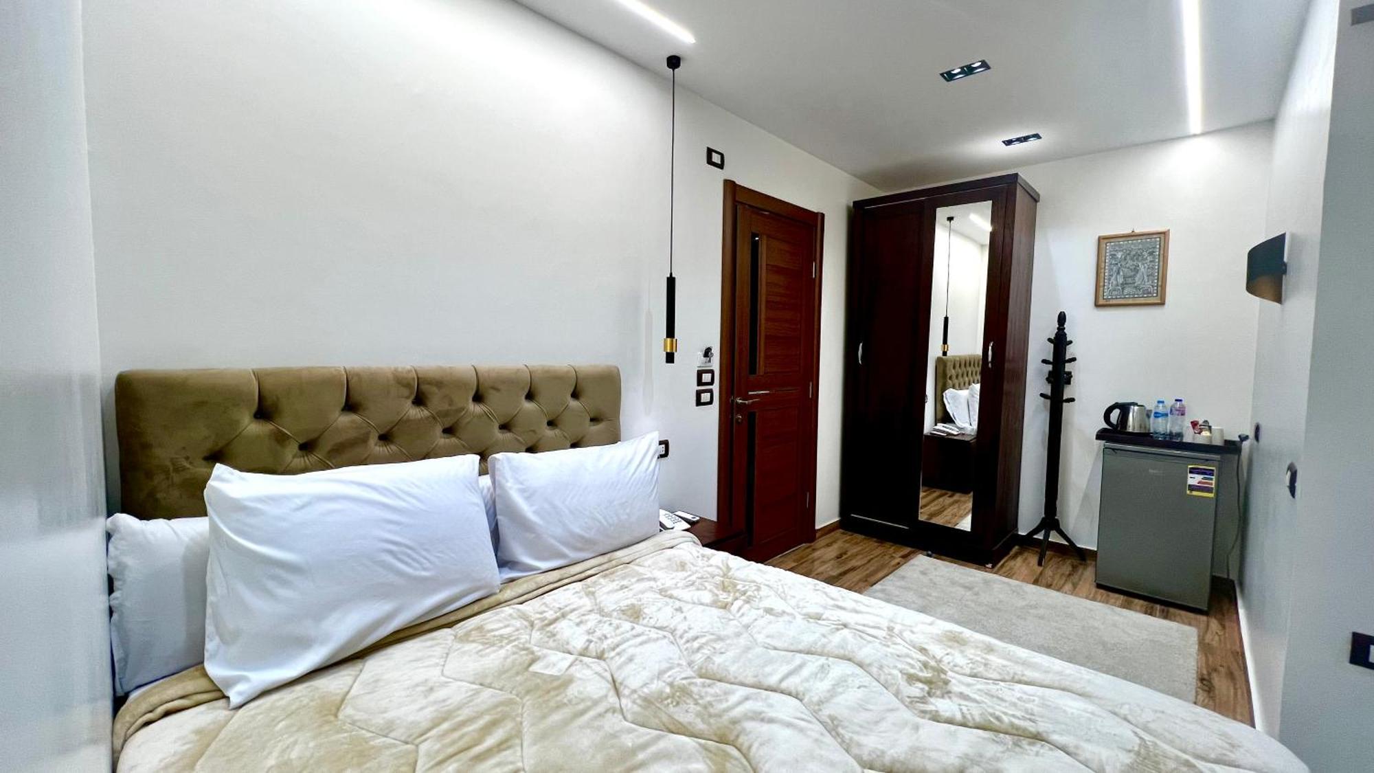 White Pyramids Inn Nazlat as Sammān 외부 사진