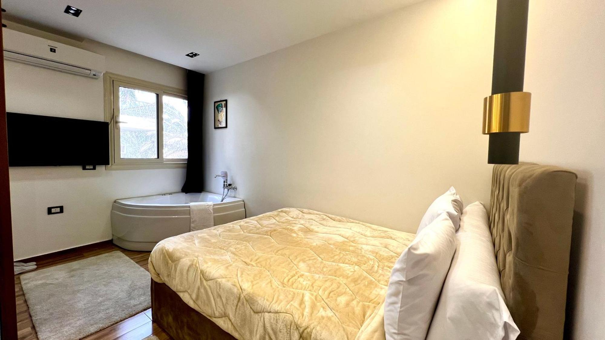 White Pyramids Inn Nazlat as Sammān 외부 사진
