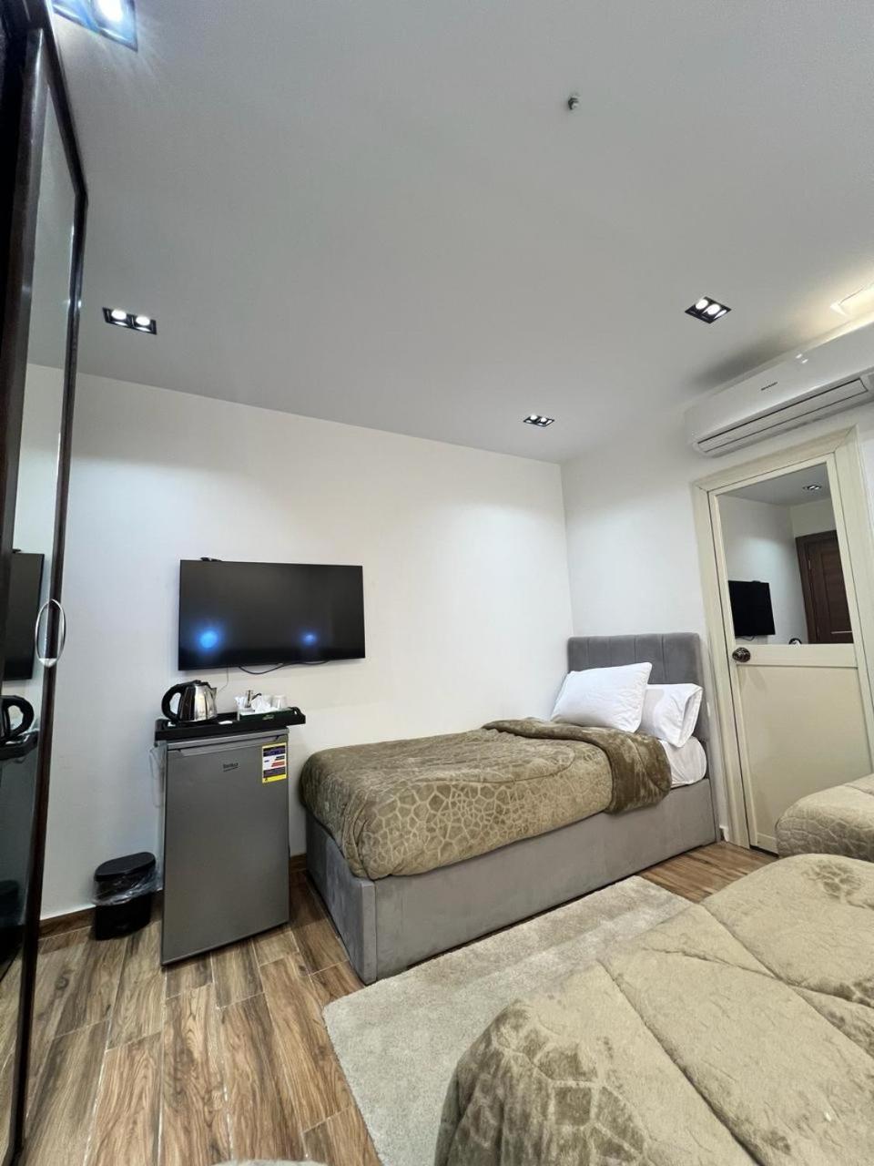 White Pyramids Inn Nazlat as Sammān 외부 사진