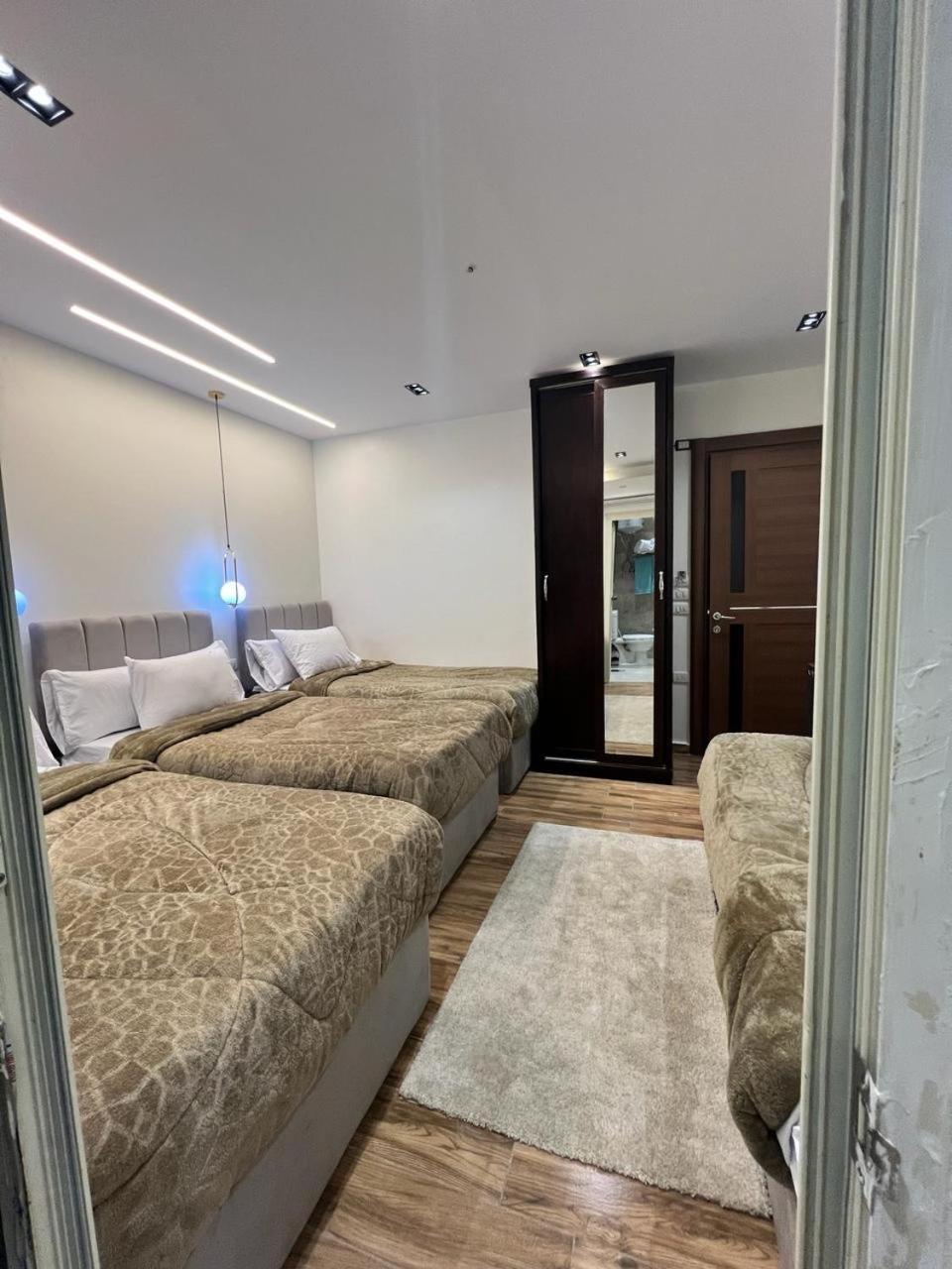 White Pyramids Inn Nazlat as Sammān 외부 사진