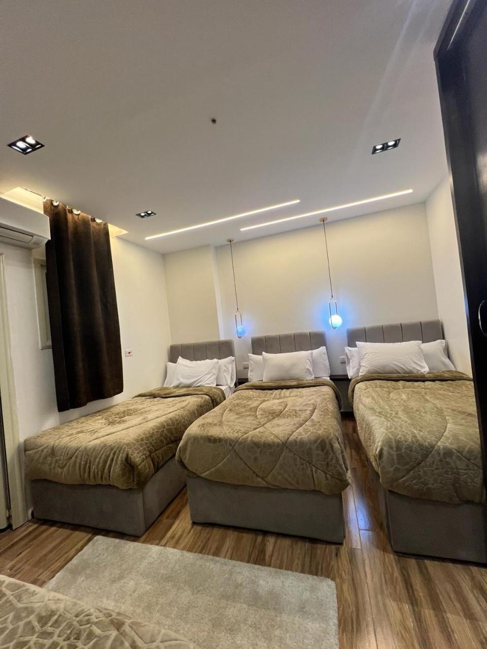 White Pyramids Inn Nazlat as Sammān 외부 사진