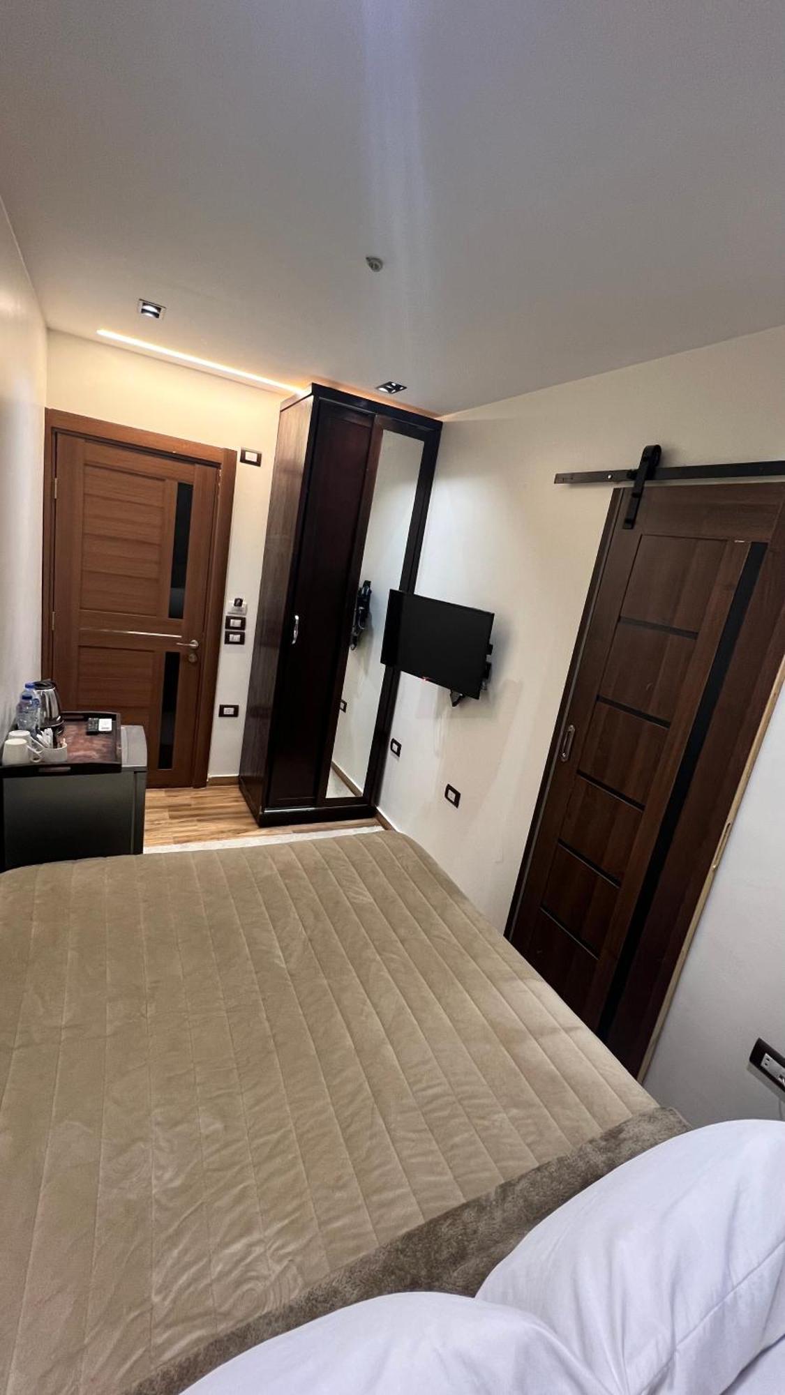 White Pyramids Inn Nazlat as Sammān 외부 사진