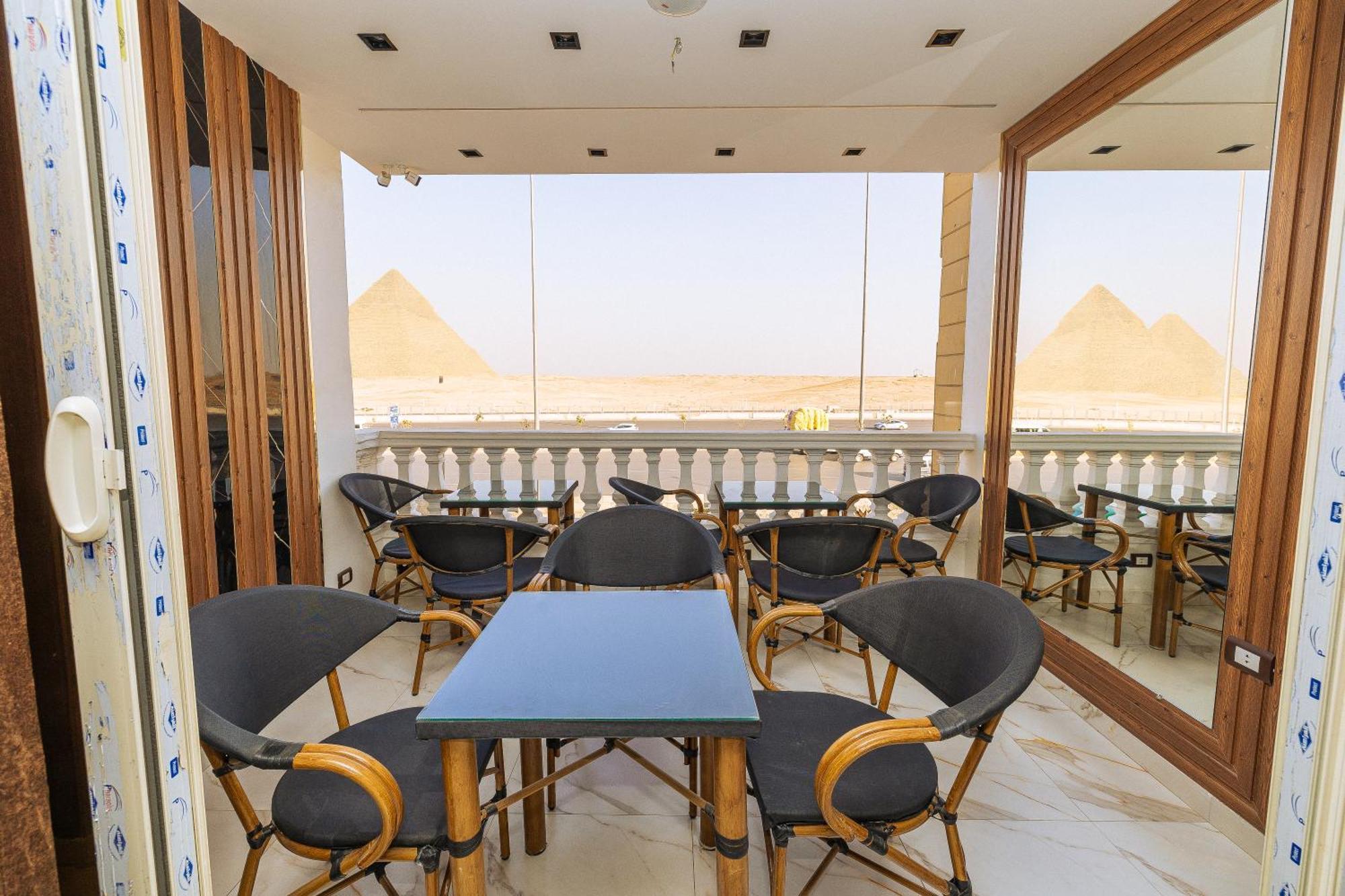 White Pyramids Inn Nazlat as Sammān 외부 사진