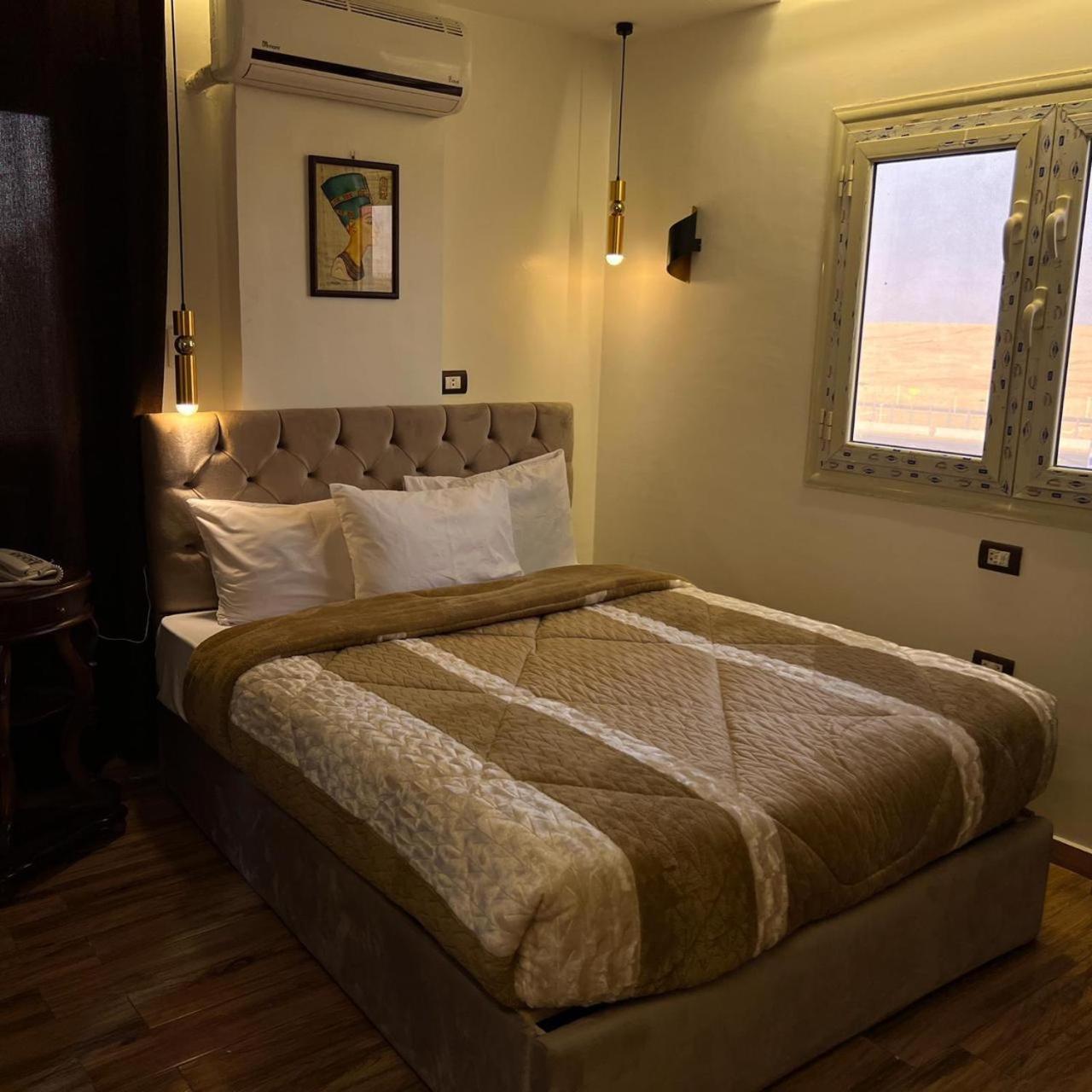 White Pyramids Inn Nazlat as Sammān 외부 사진