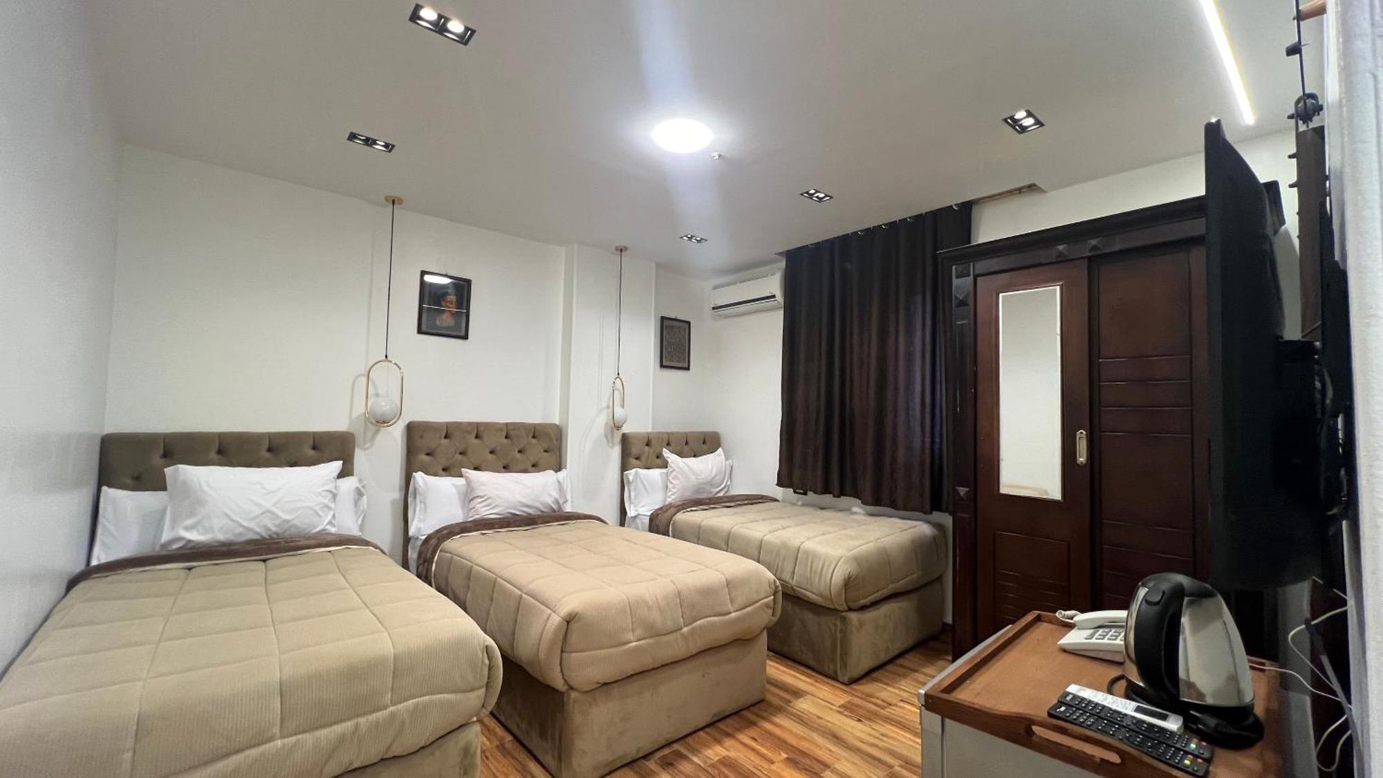 White Pyramids Inn Nazlat as Sammān 외부 사진