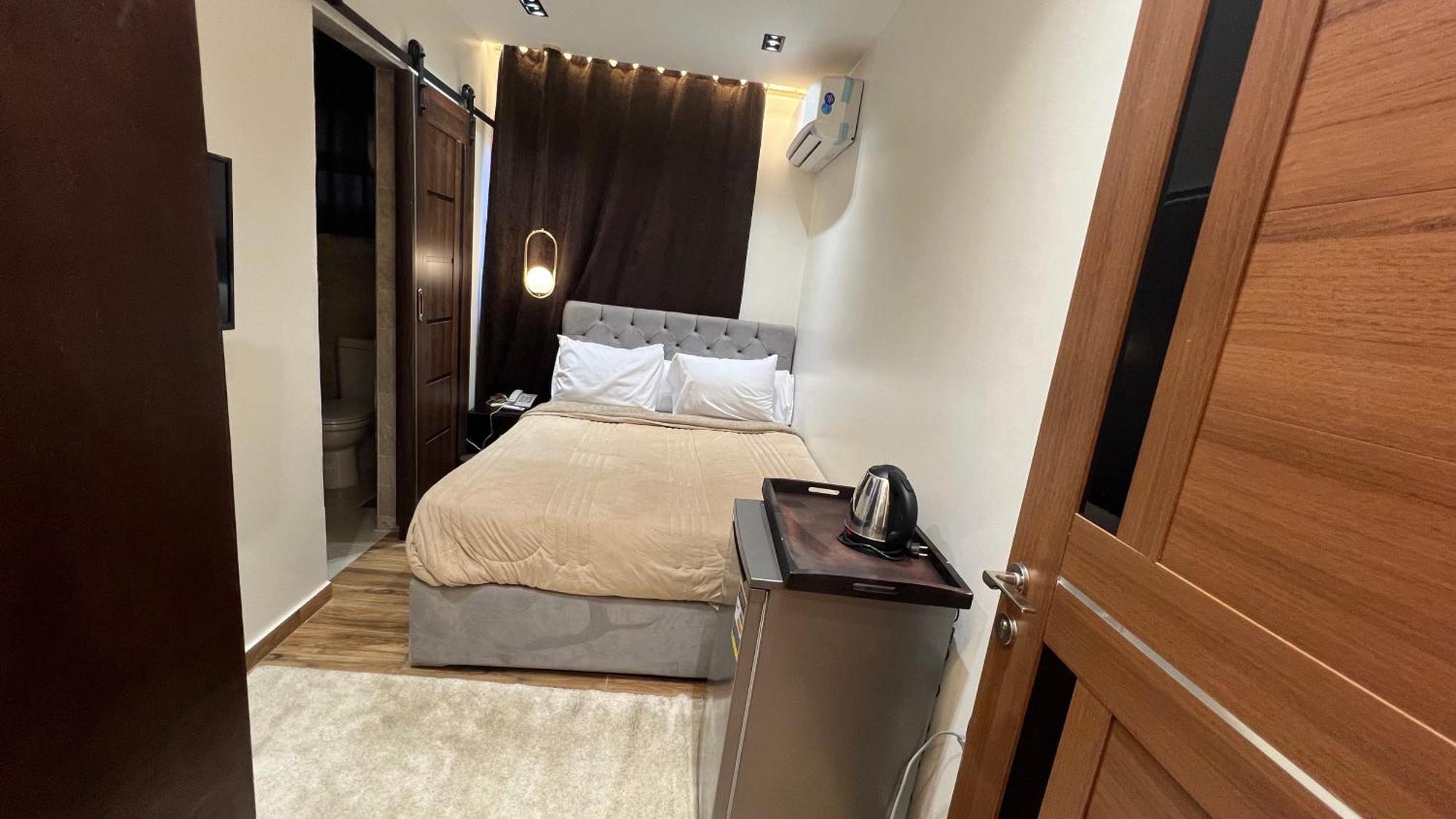 White Pyramids Inn Nazlat as Sammān 외부 사진