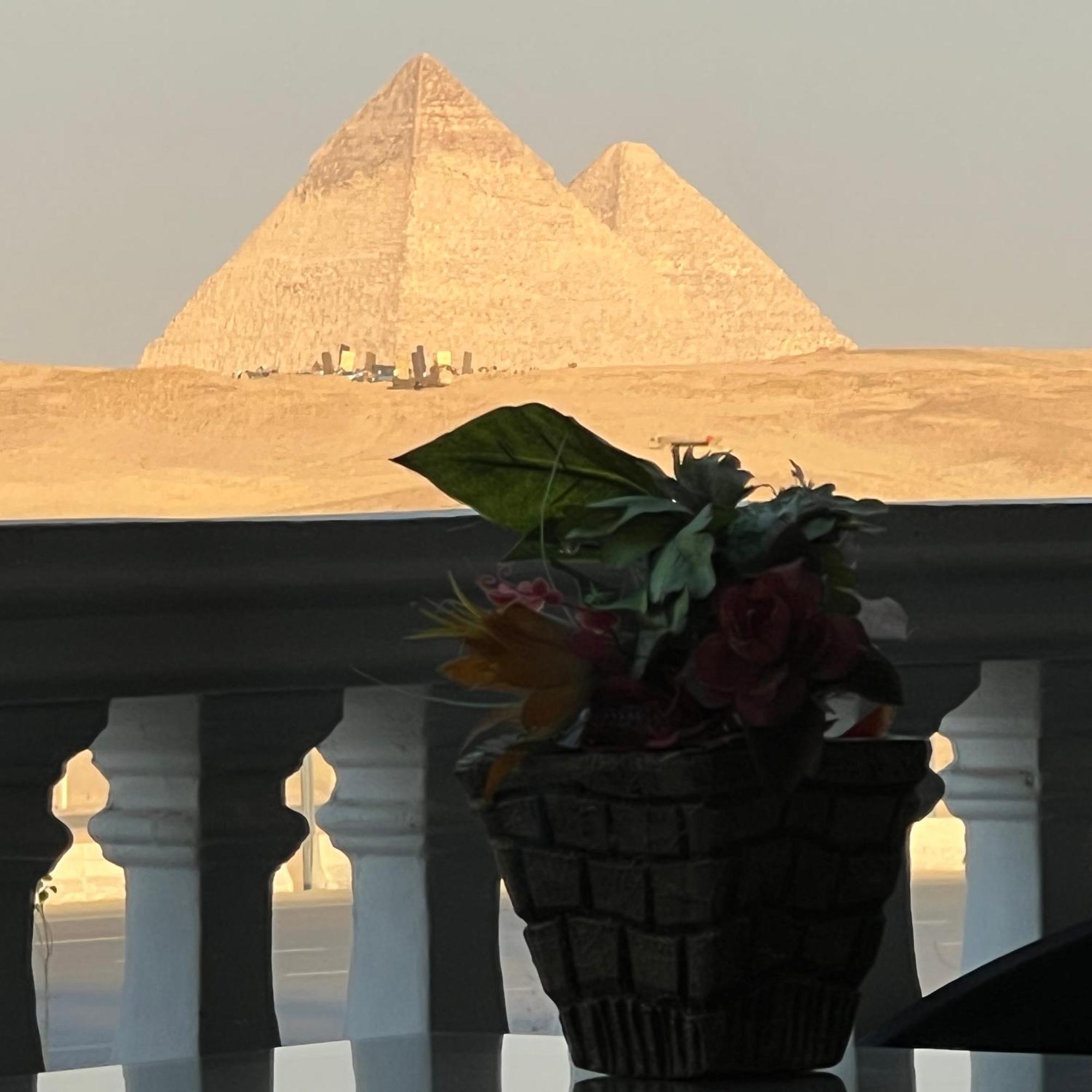 White Pyramids Inn Nazlat as Sammān 외부 사진