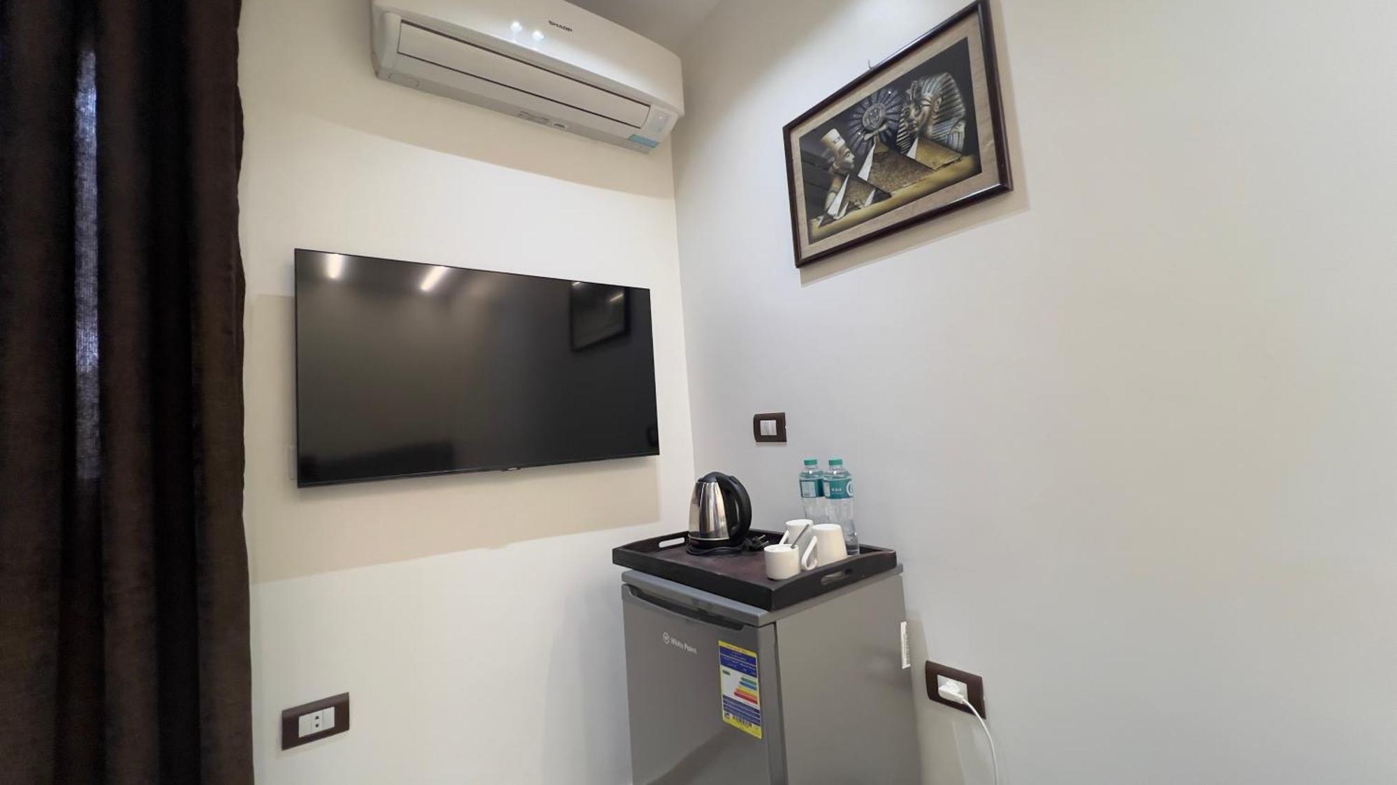 White Pyramids Inn Nazlat as Sammān 외부 사진
