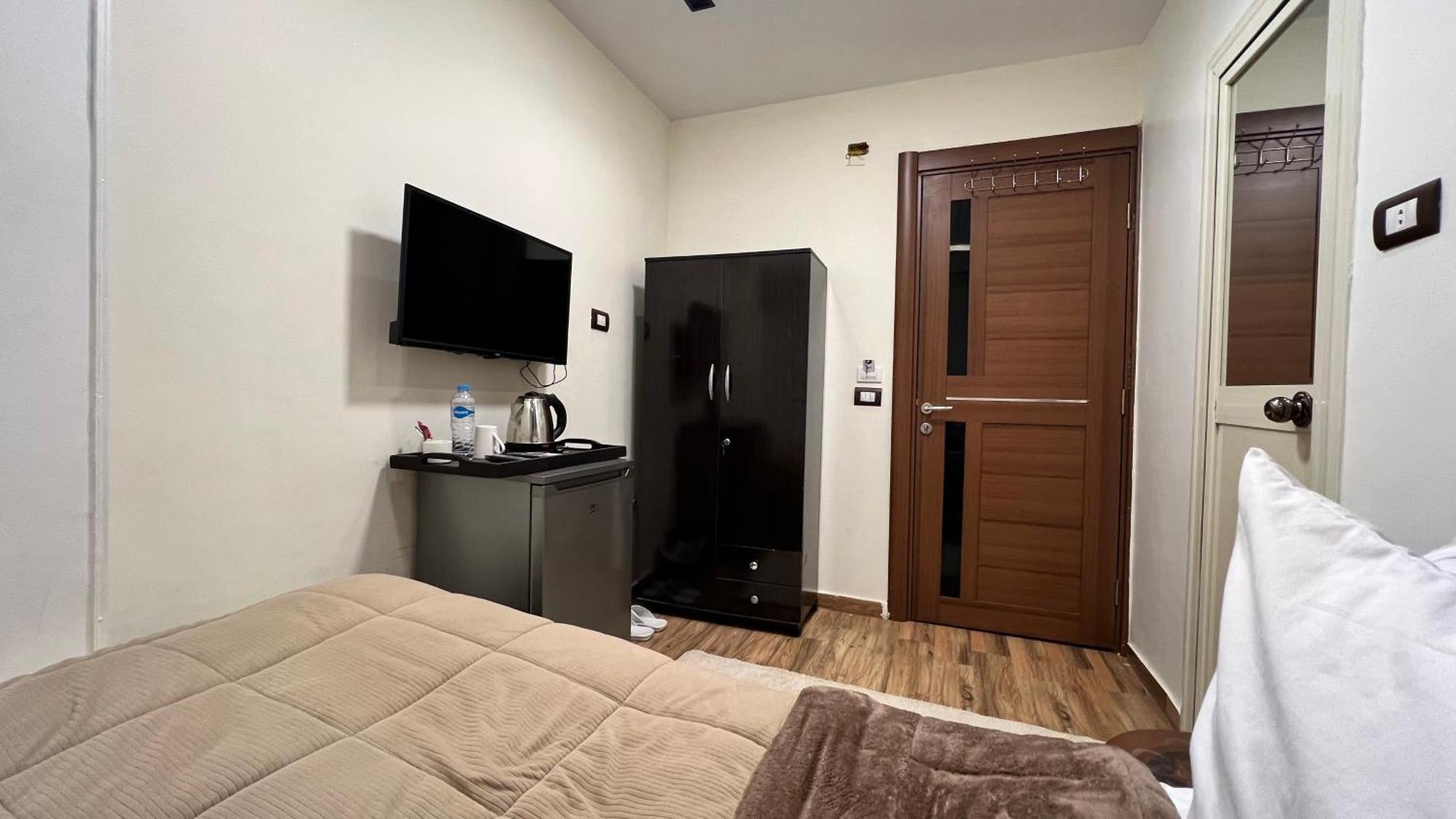 White Pyramids Inn Nazlat as Sammān 외부 사진