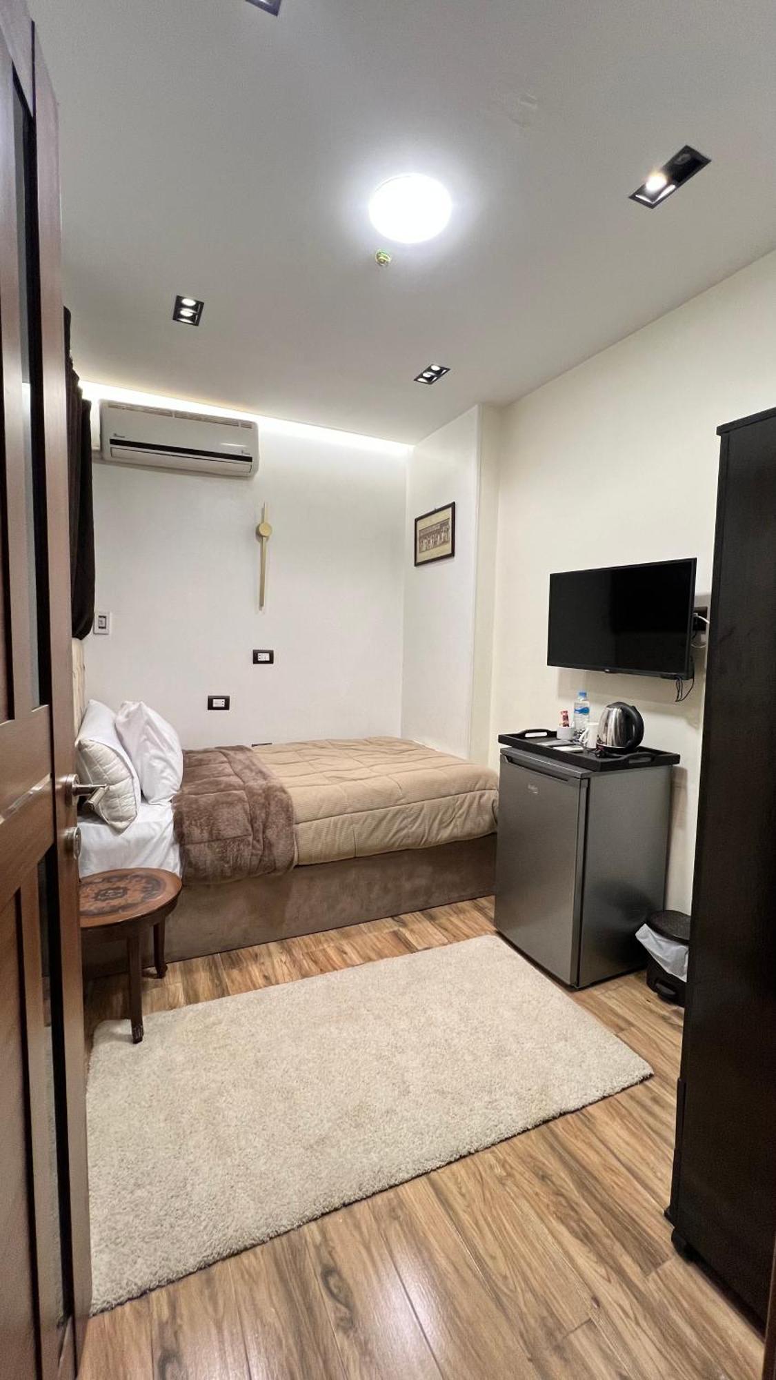 White Pyramids Inn Nazlat as Sammān 외부 사진