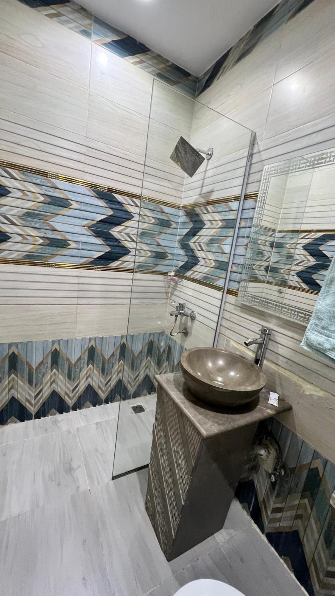 White Pyramids Inn Nazlat as Sammān 외부 사진
