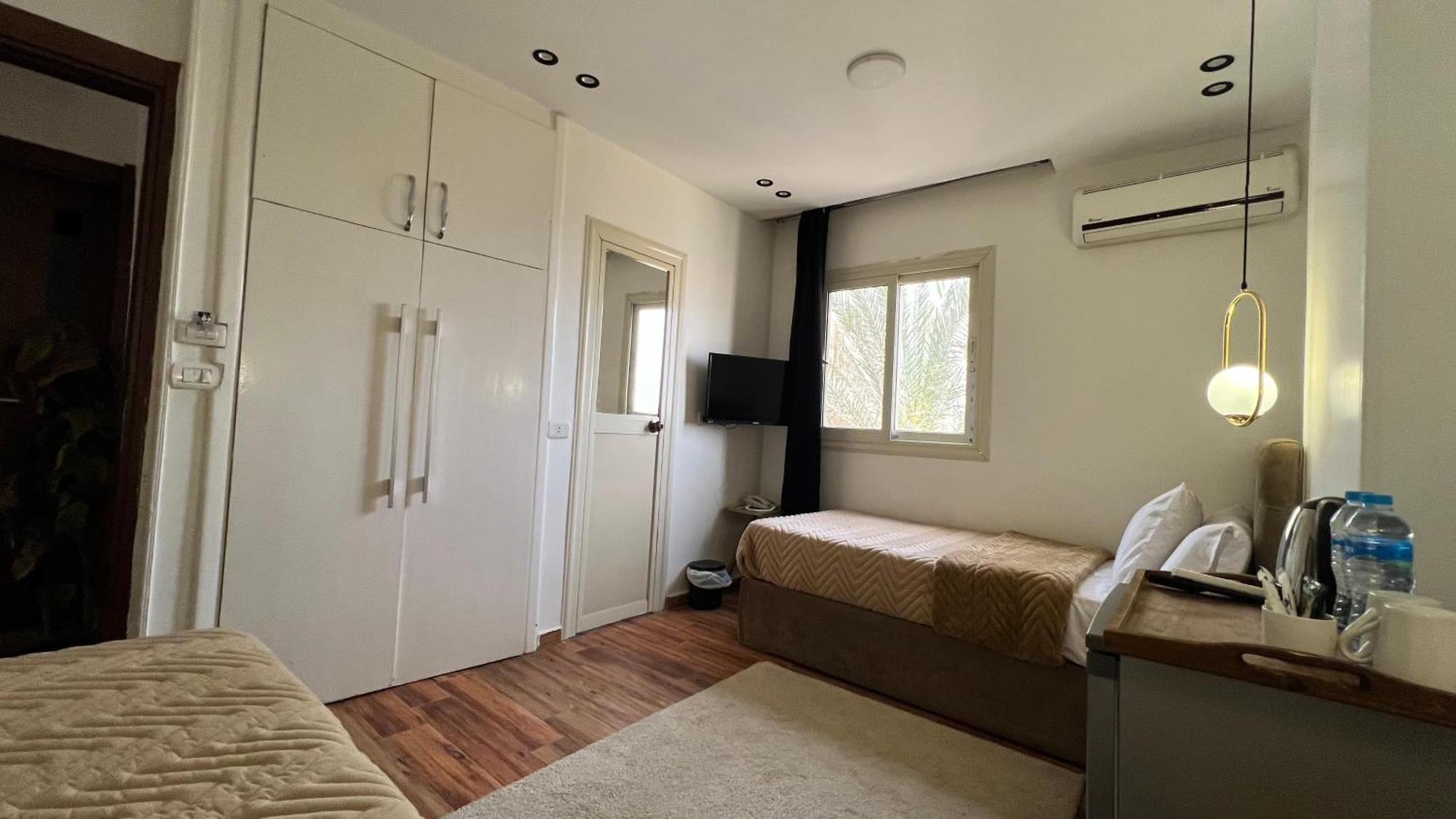 White Pyramids Inn Nazlat as Sammān 외부 사진