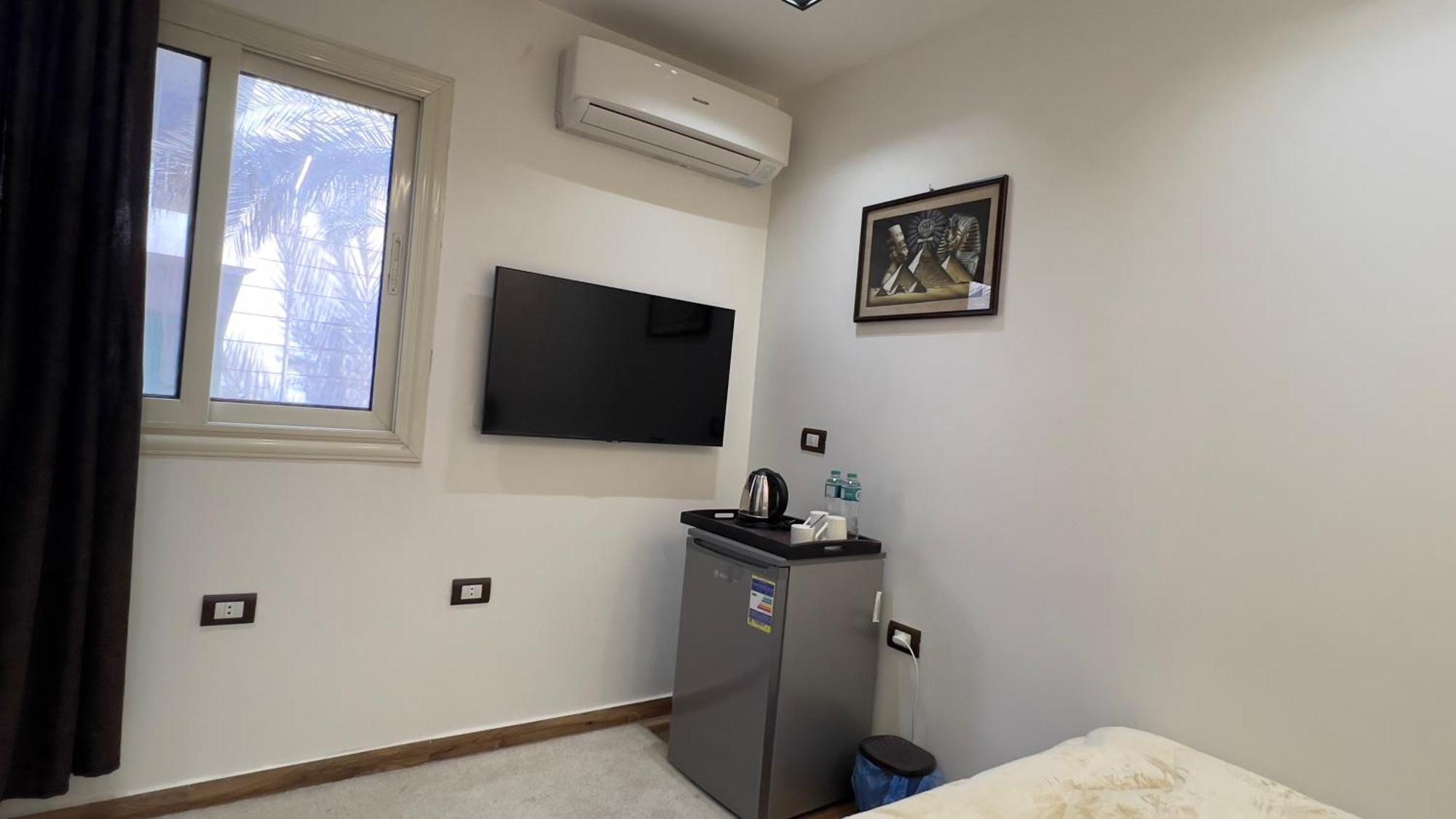 White Pyramids Inn Nazlat as Sammān 외부 사진