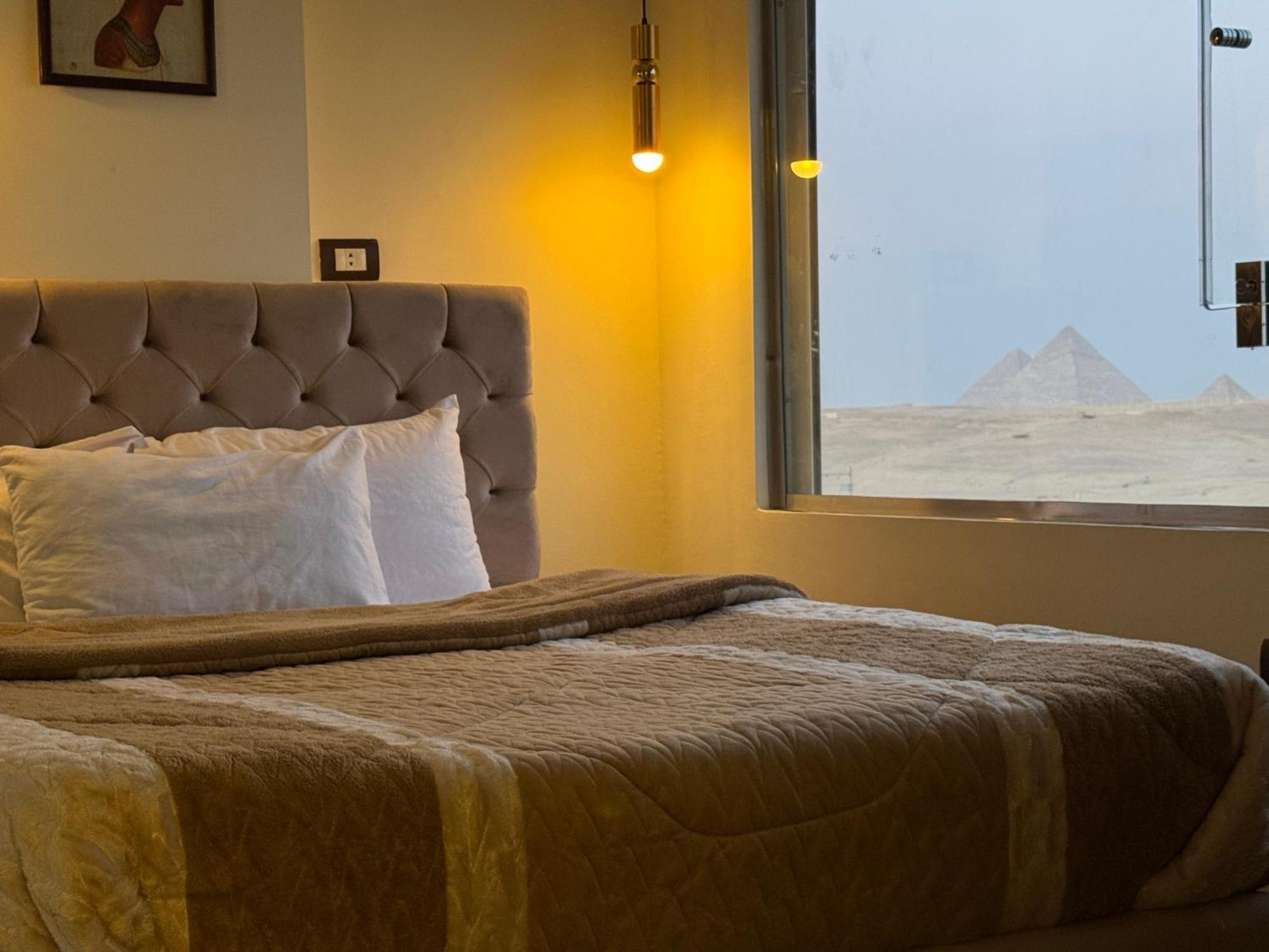 White Pyramids Inn Nazlat as Sammān 외부 사진