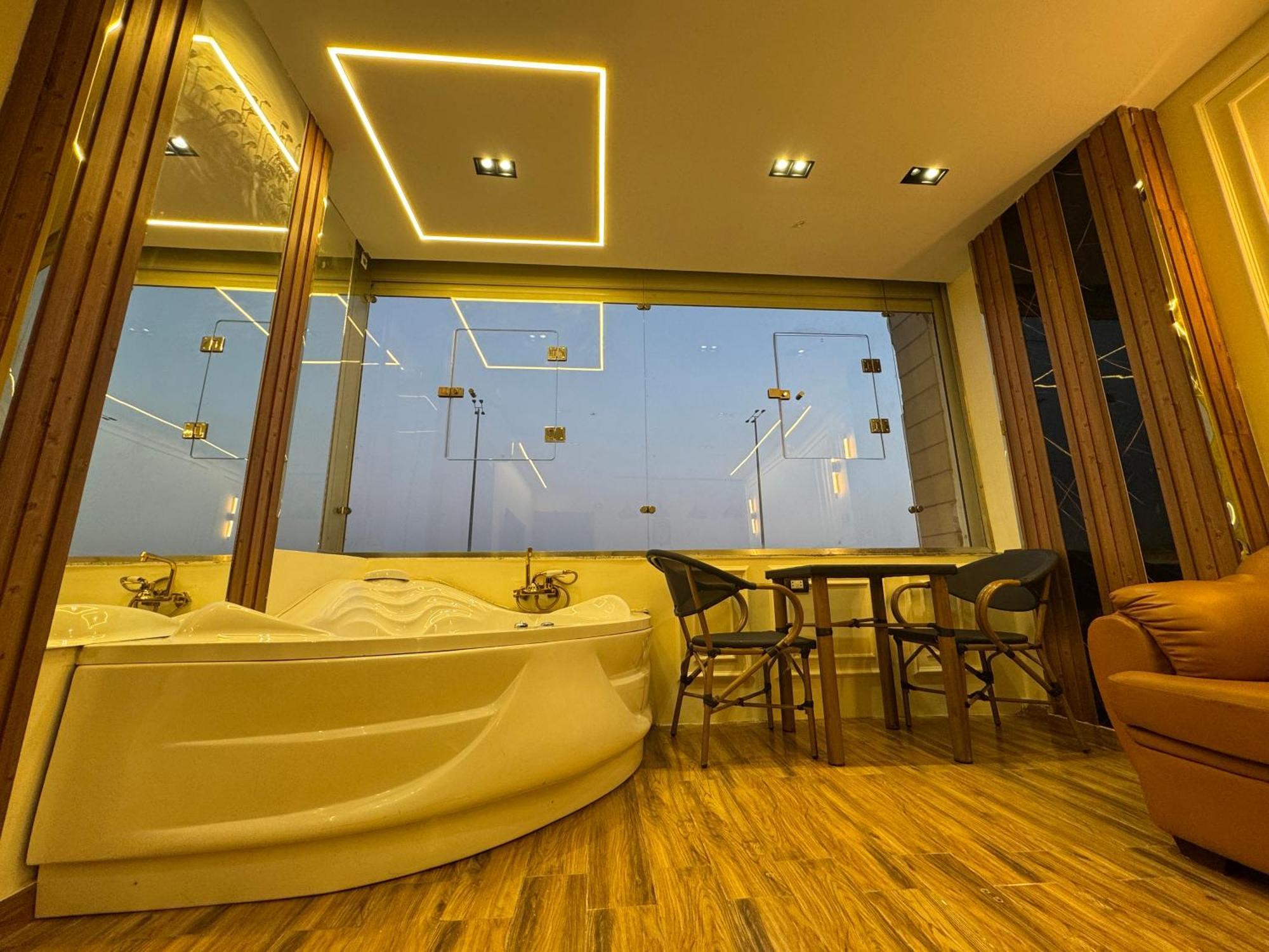 White Pyramids Inn Nazlat as Sammān 외부 사진