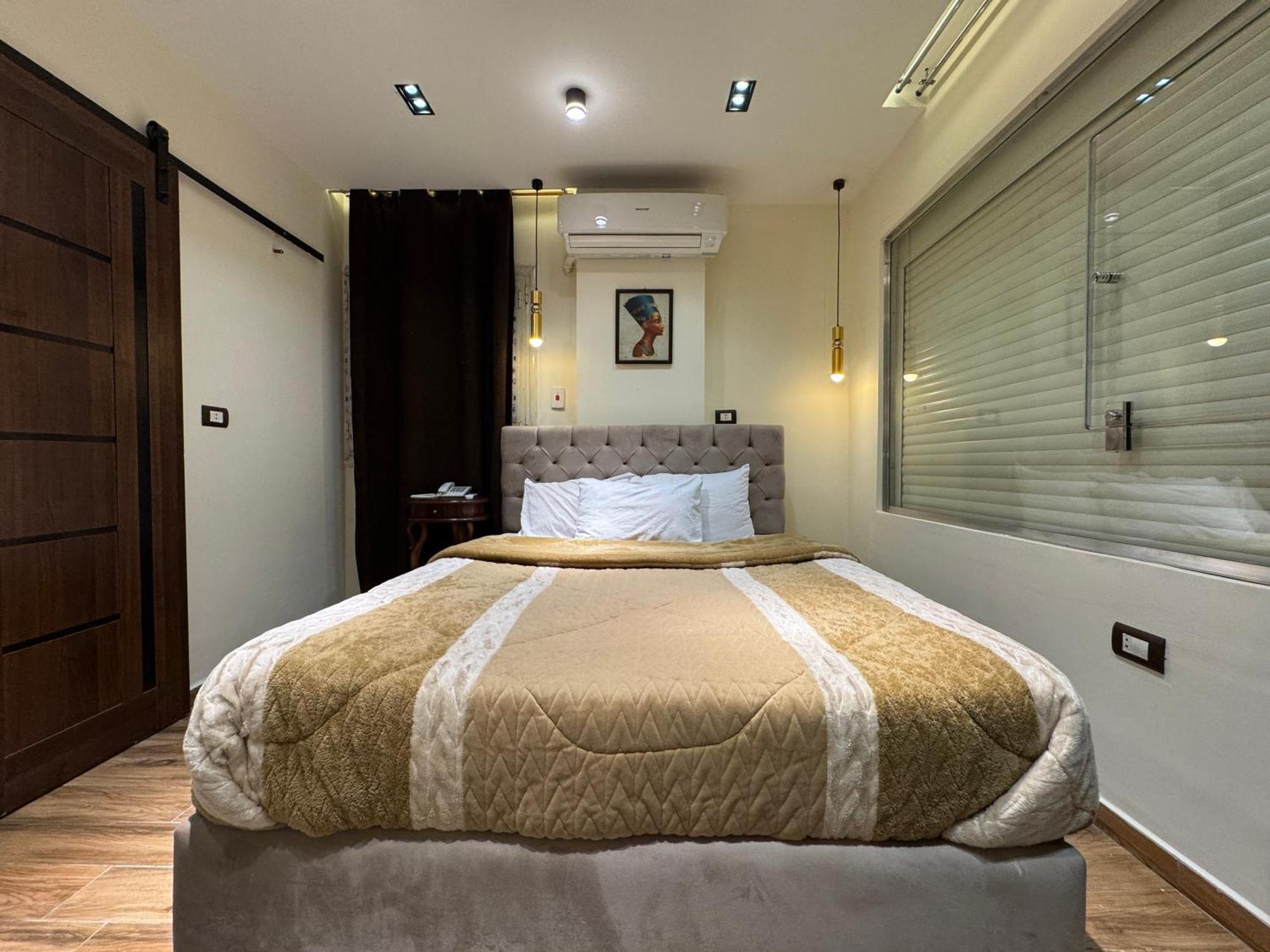 White Pyramids Inn Nazlat as Sammān 외부 사진